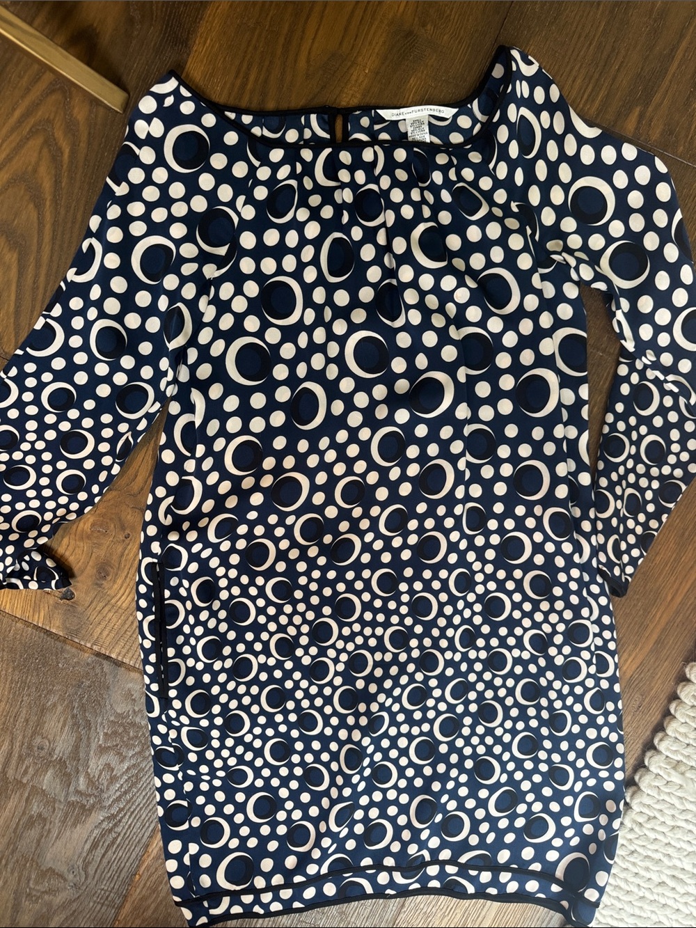 Diane Von Furstenberg dress